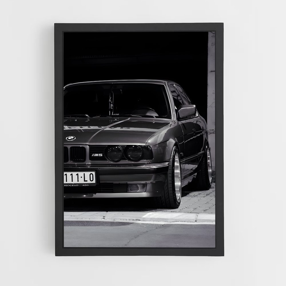 Poster BMW Éternelle (vue 2)